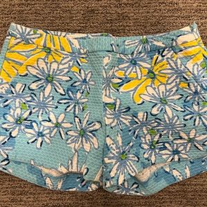Lilly Pulitzer shorts